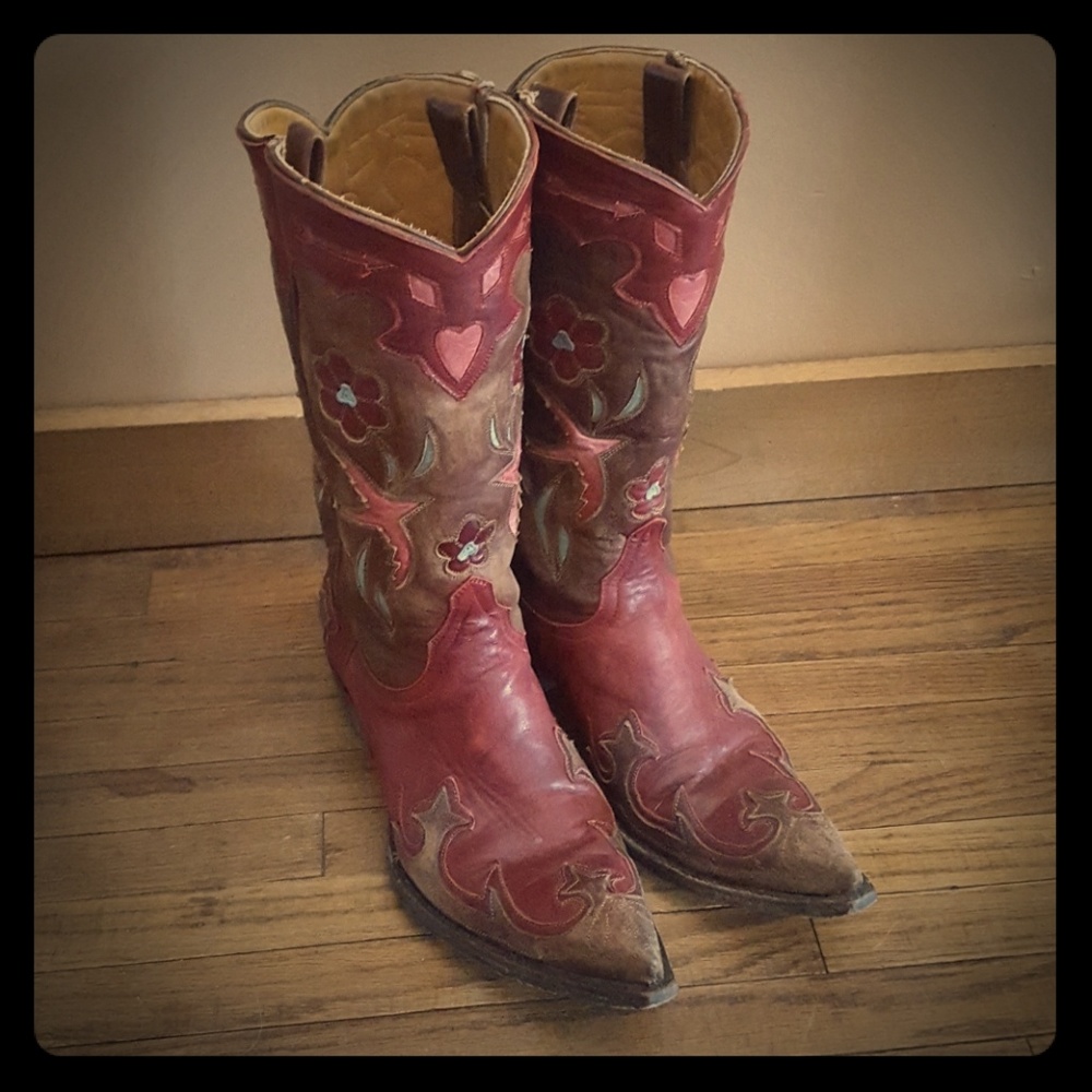 Old Gringo Womens Boots